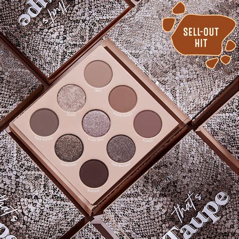 best taupe eyeshadow palette.